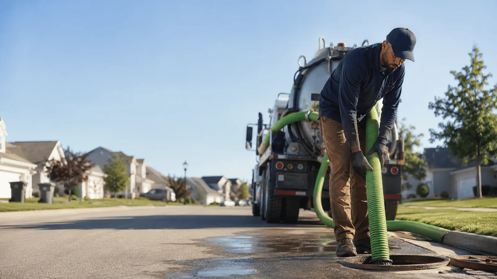 Mosquito Control in Pomfret, CT